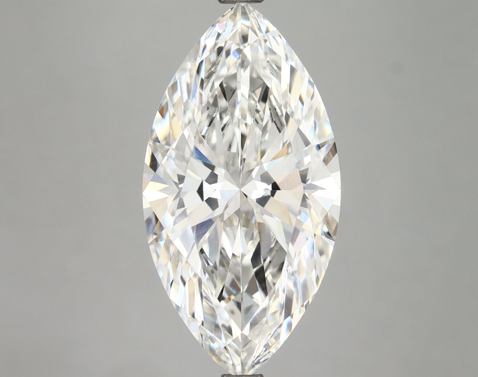 5.63 ct. marquise Lab Grown Diamond front image