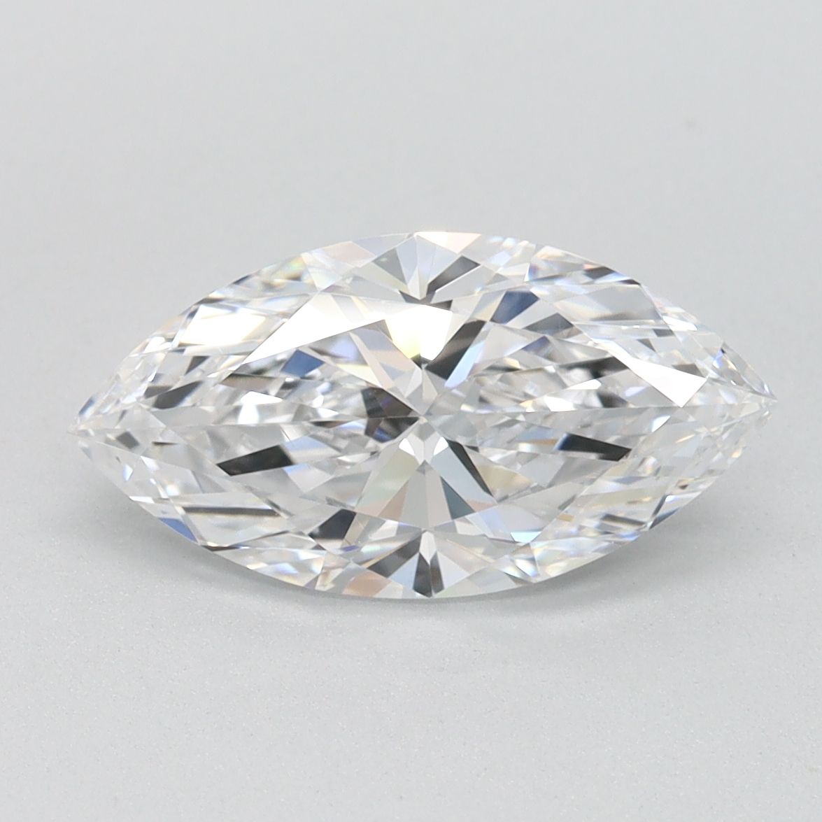 1.59 ct. marquise Lab Grown Diamond front image