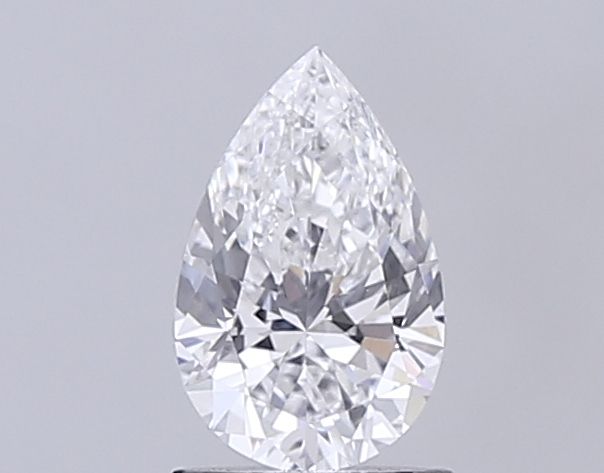 1.09 ct. pear Lab Grown Diamond front image