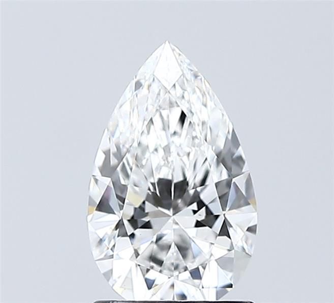 1.07 ct. pear Lab Grown Diamond front image