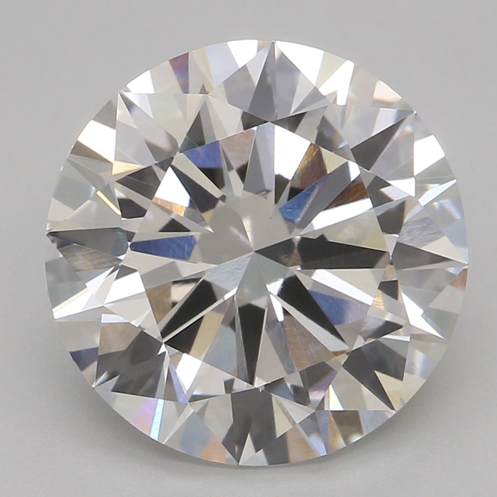3.51 ct. round Lab Grown Diamond front image