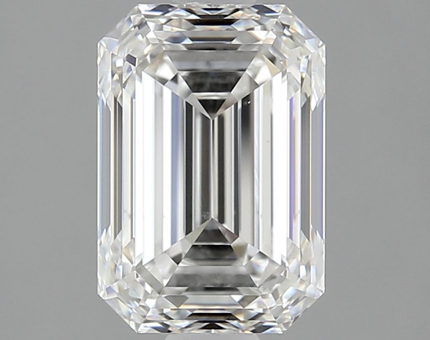 2.24 ct Emerald diamond
