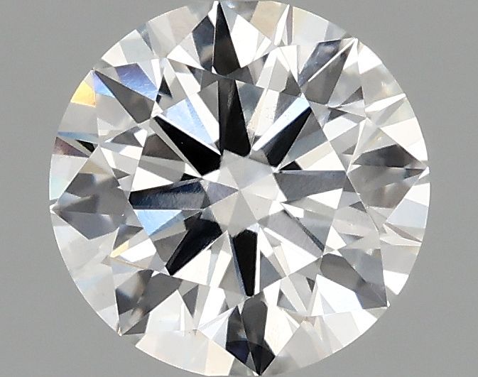 1.53 ct Round diamond
