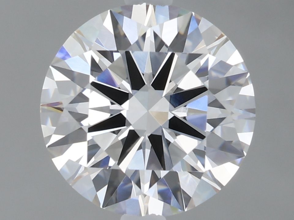 2.02 ct. round Lab Grown Diamond front image