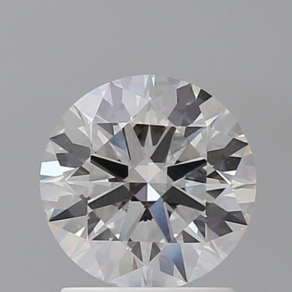 1.52 ct. round Lab Grown Diamond front image