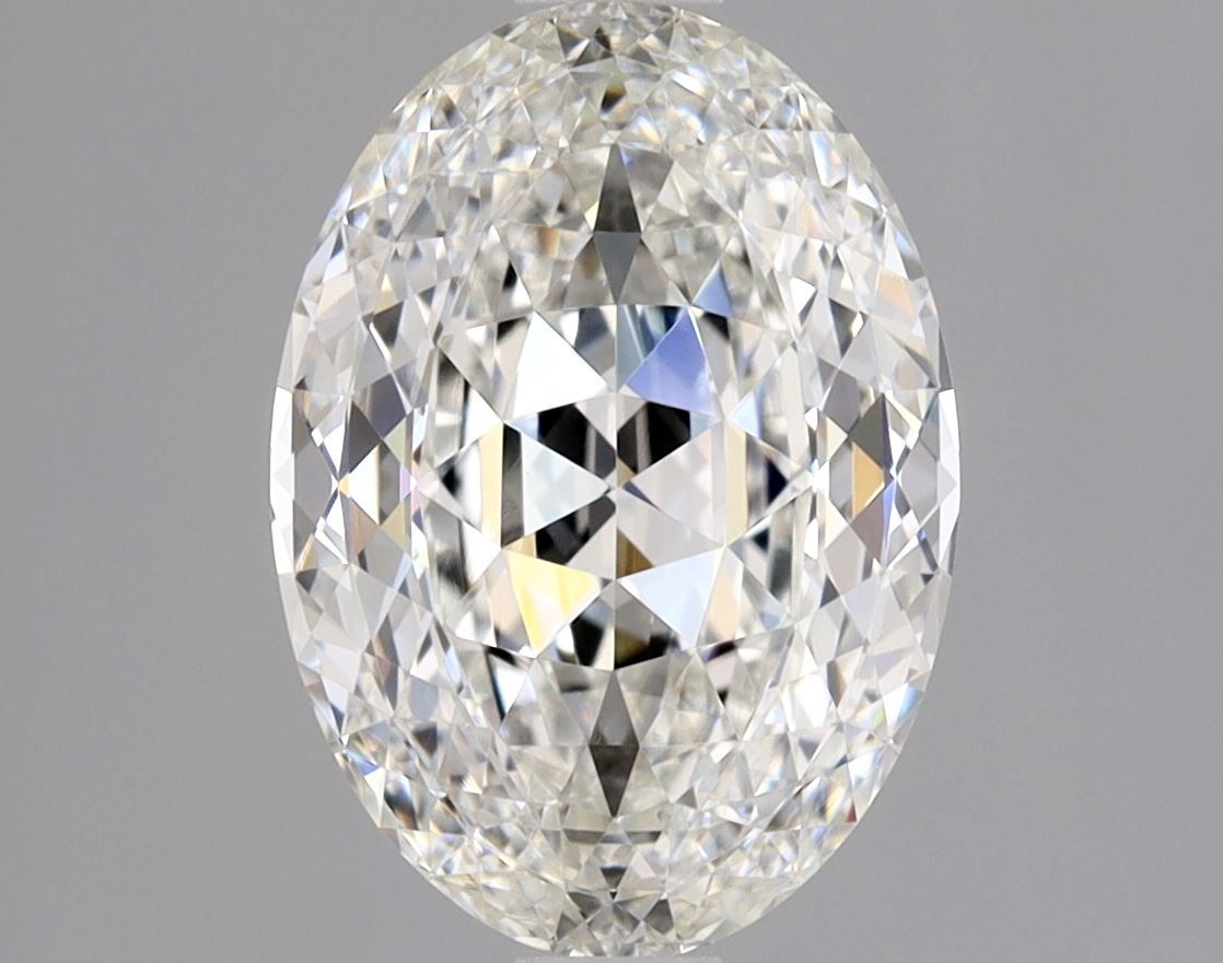 1.50 ct Oval diamond