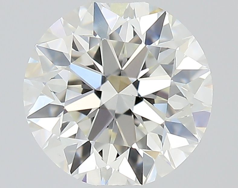 0.50 ct Round diamond
