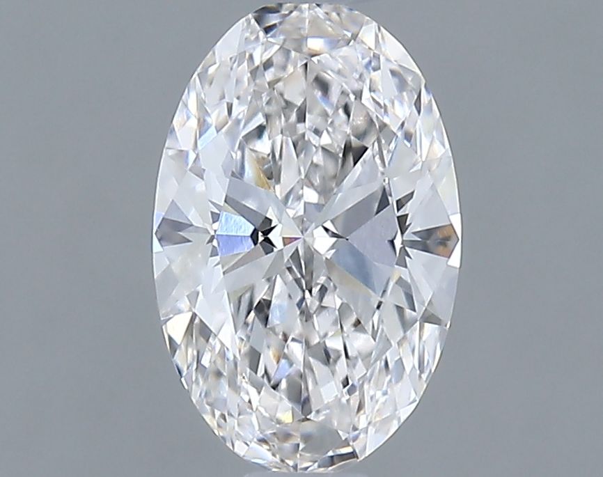 0.68 ct Oval diamond