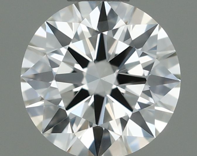 0.33 ct Round diamond