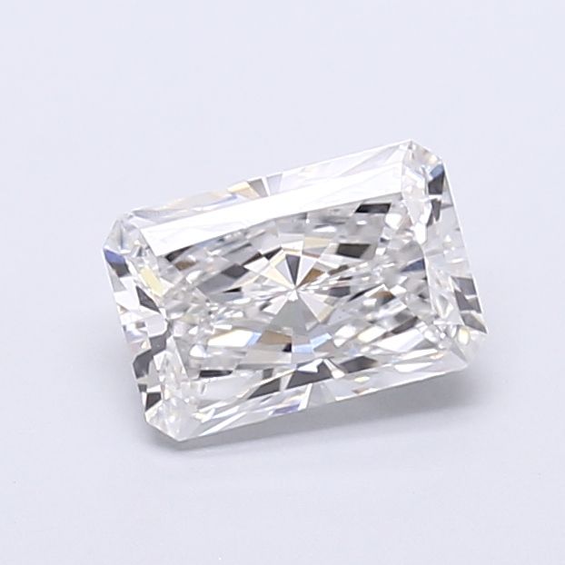 1.64 ct. radiant Lab Grown Diamond front image