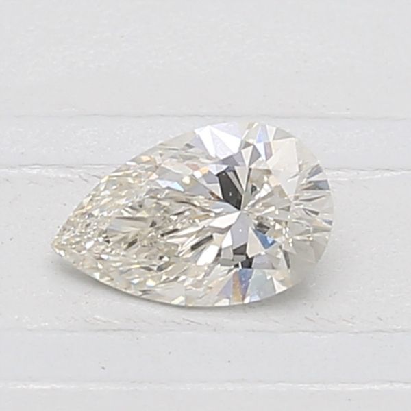0.51 ct. pear Lab Grown Diamond front image