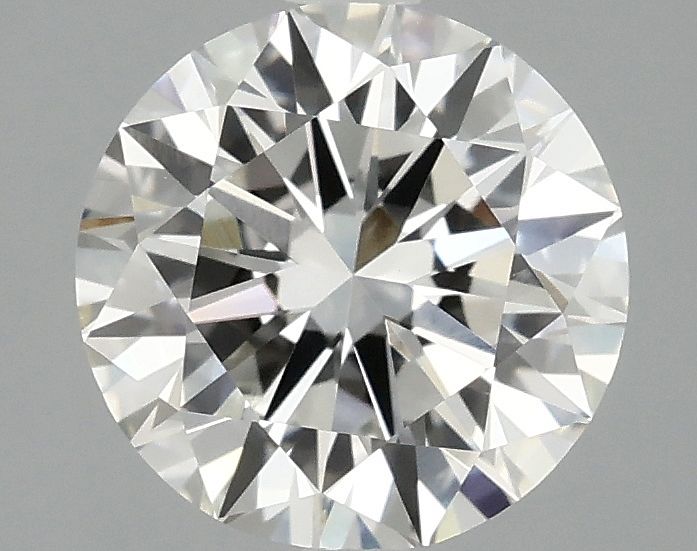 2.00 ct. round Lab Grown Diamond front image