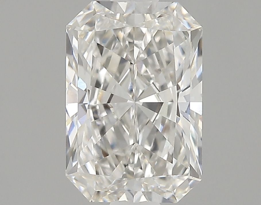 1.02 ct. radiant Lab Grown Diamond front image