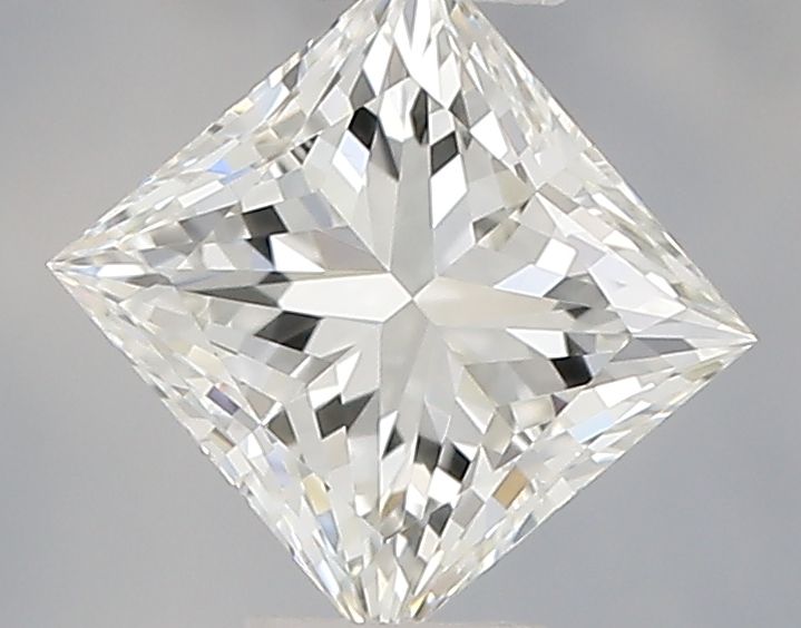 0.60 ct Princess diamond