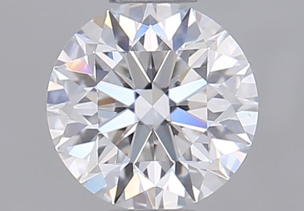 0.51 ct Round diamond