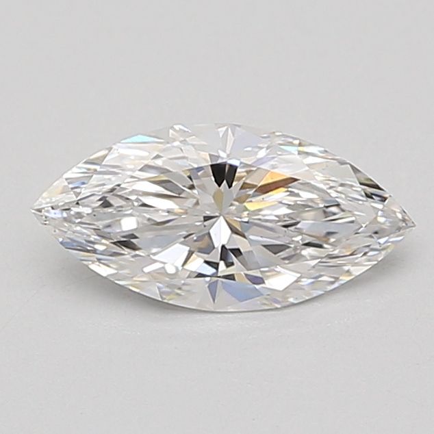 0.86 ct. marquise Lab Grown Diamond front image