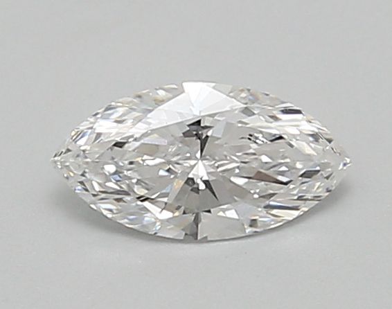 0.62 ct lab-grown Marquise Diamond