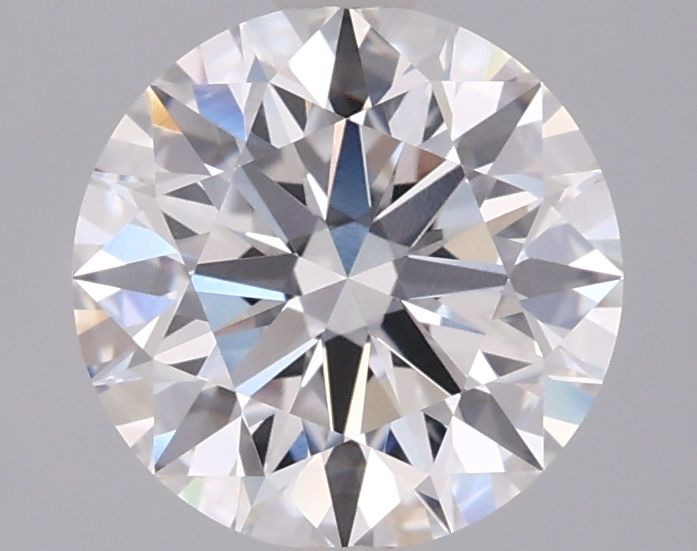 2.01 ct. round Lab Grown Diamond front image