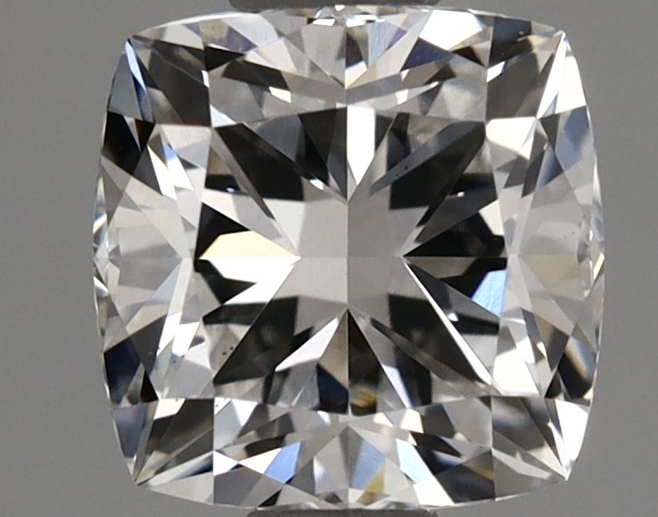 1.06 ct lab-grown Cushion brilliant Diamond
