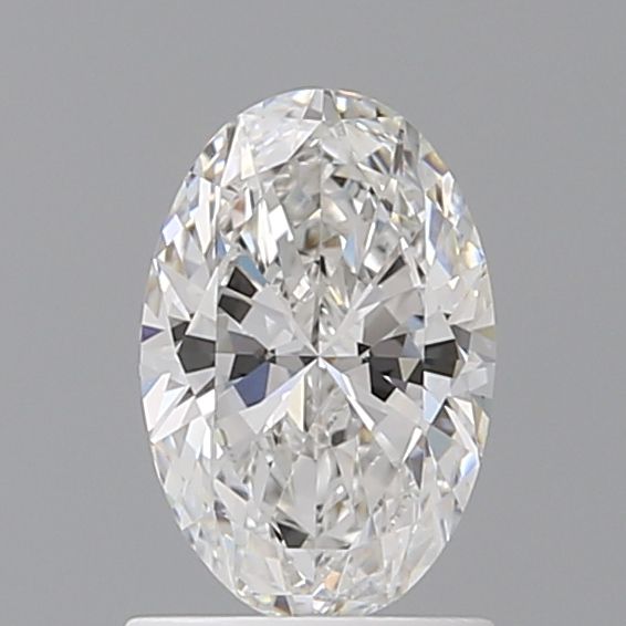 1.09 ct. oval Lab Grown Diamond front image