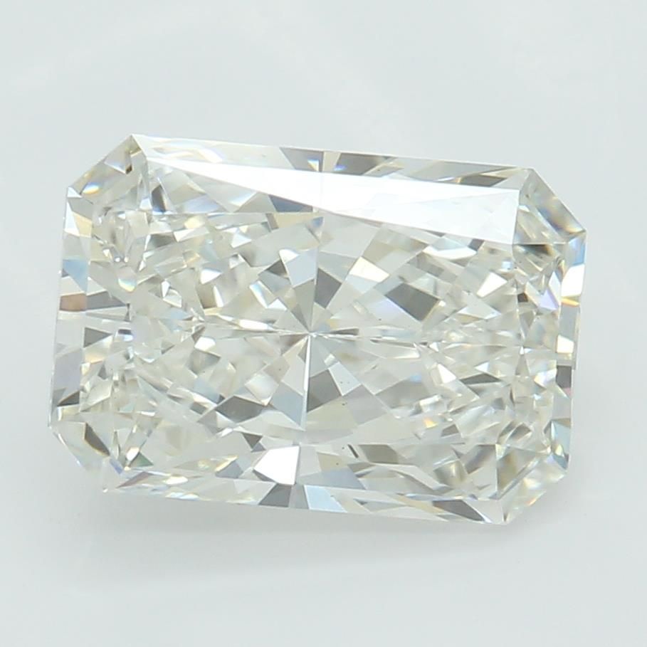 1.31 ct. radiant Lab Grown Diamond front image