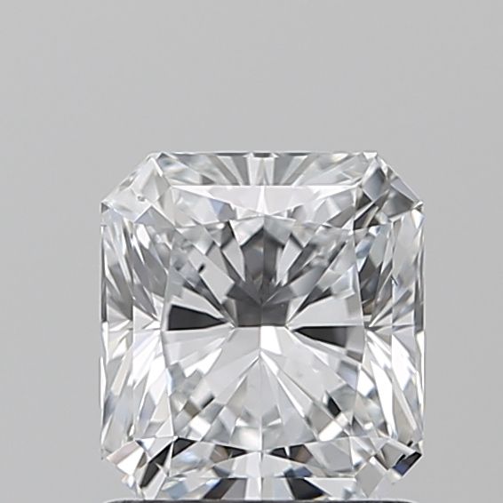 1.01 ct. radiant Lab Grown Diamond front image