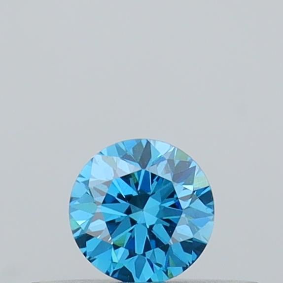 0.21 ct lab-grown Round Diamond