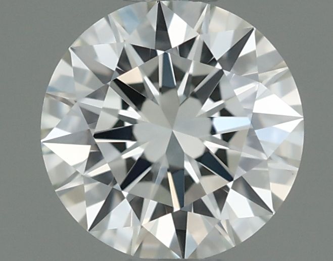0.32 ct Round diamond