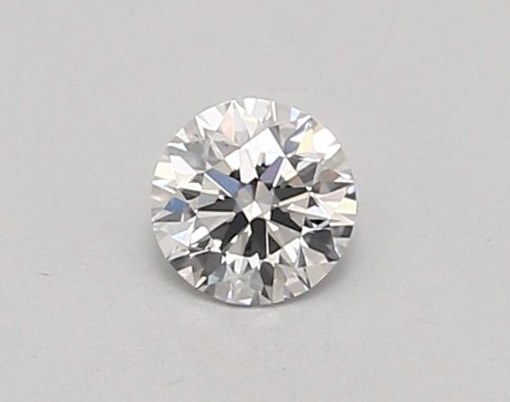 0.34 ct lab-grown Round Diamond