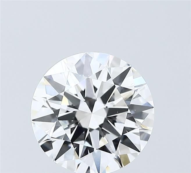 2.00 ct. round Lab Grown Diamond front image