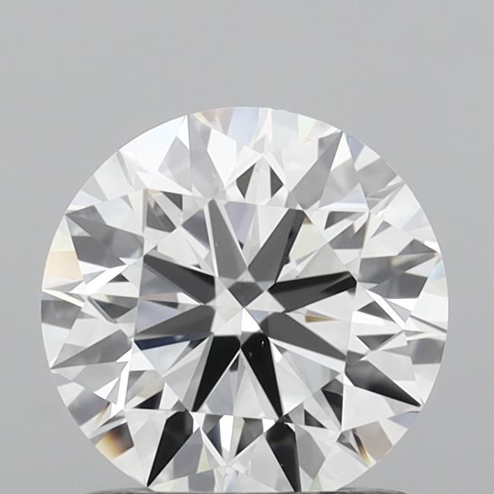 1.03 ct. round Lab Grown Diamond front image