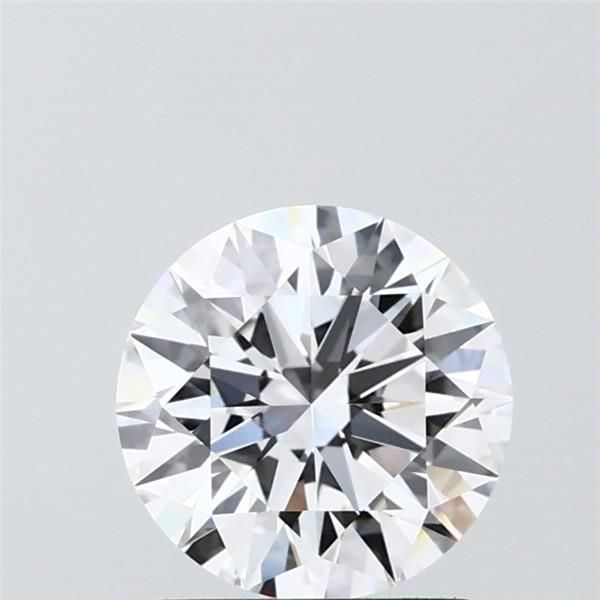 1.55 ct. round Lab Grown Diamond front image