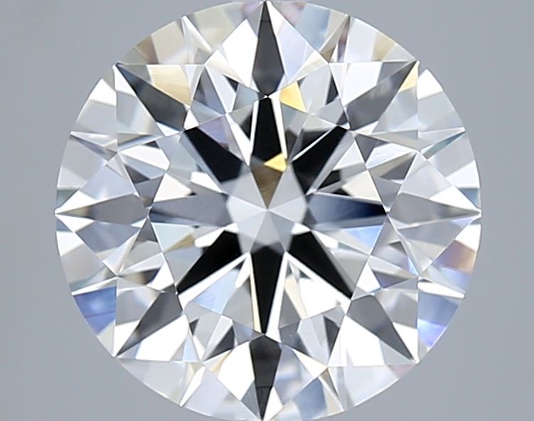 3.55 ct. round Lab Grown Diamond front image