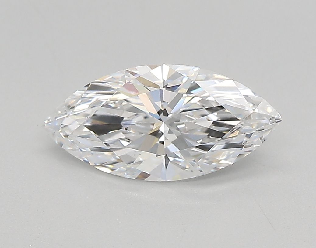 0.84 ct lab-grown Marquise Diamond