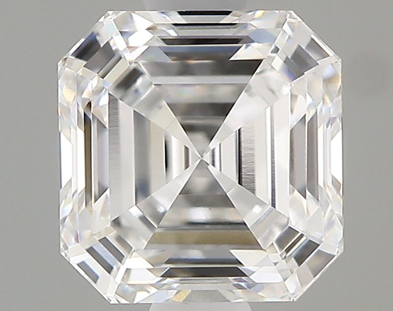 1.04 ct lab-grown Square emerald Diamond