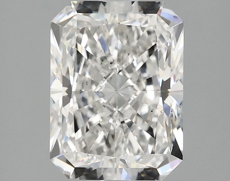 2.04 ct. radiant Lab Grown Diamond front image