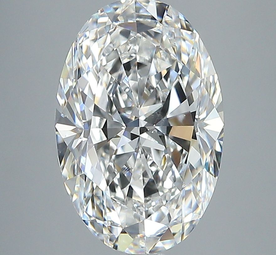 2.51 ct Oval diamond