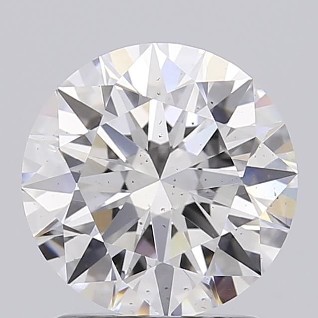 1.51 ct. round Lab Grown Diamond front image