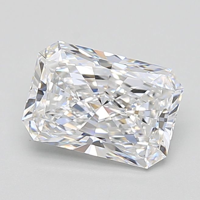 2.08 ct. radiant Lab Grown Diamond front image