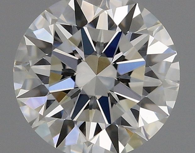 0.57 ct Round diamond