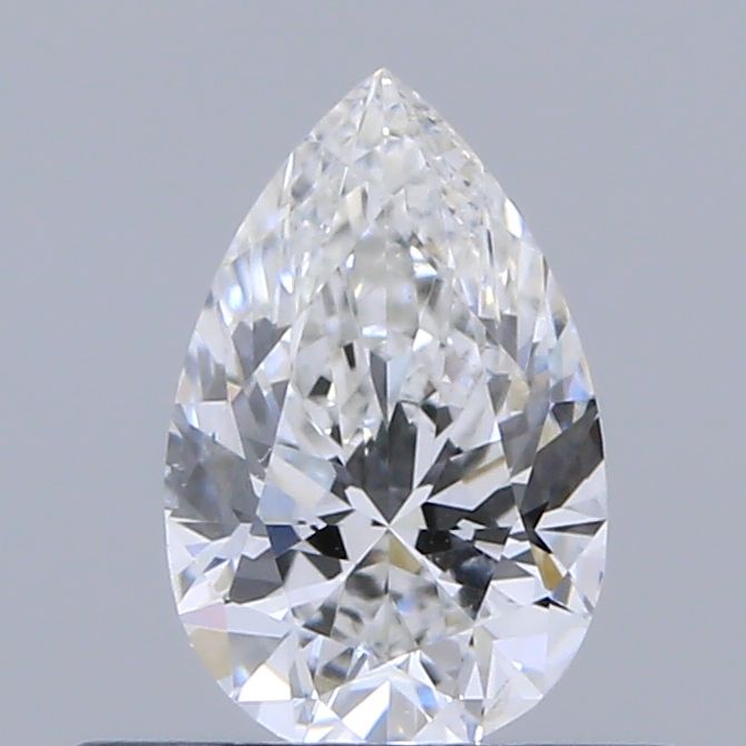 0.4 ct Pear Diamond