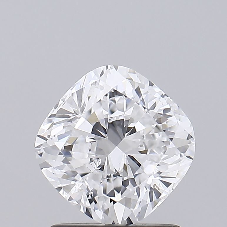1.52 ct lab-grown Cushion brilliant Diamond