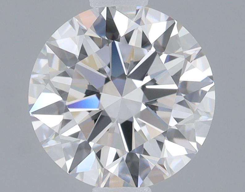 1.50 ct. round Lab Grown Diamond front image
