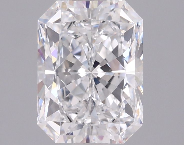 1.55 ct. radiant Lab Grown Diamond front image