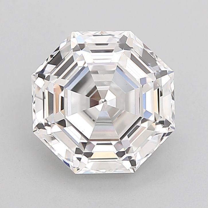 1.02 ct lab-grown Octagonal Diamond