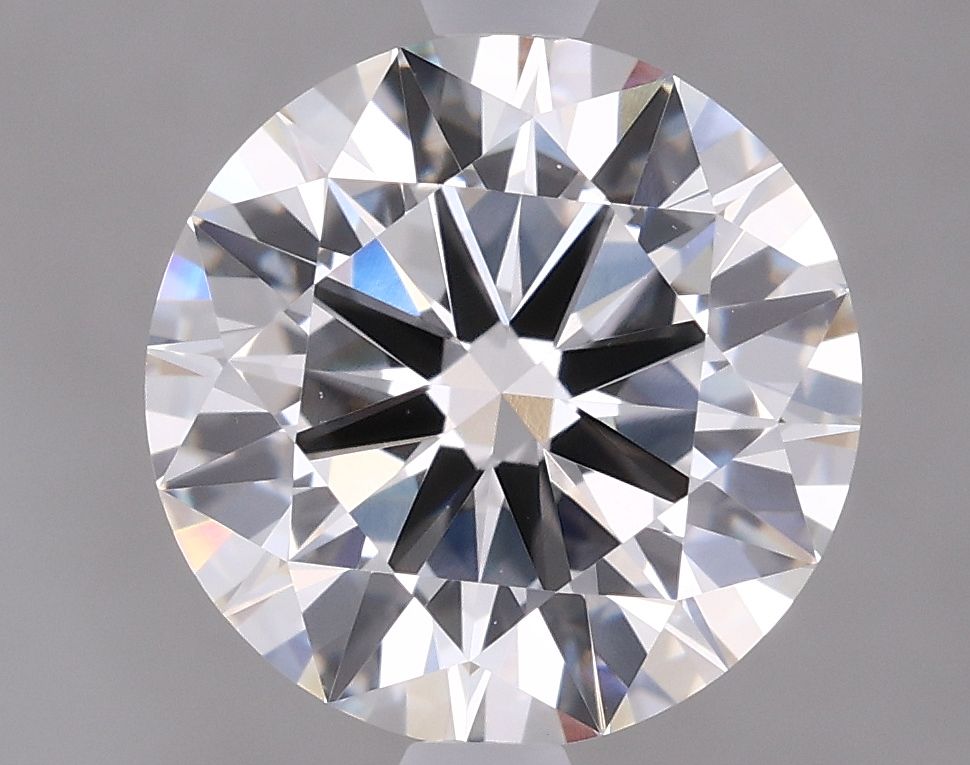 2.06 ct. round Lab Grown Diamond front image