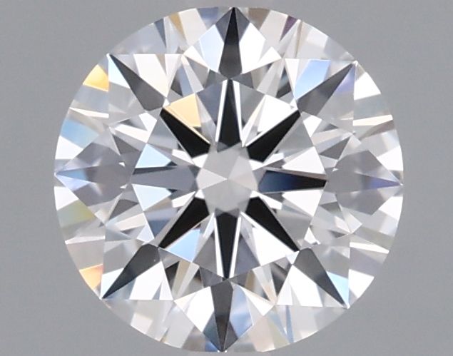 0.98 ct. round Lab Grown Diamond front image