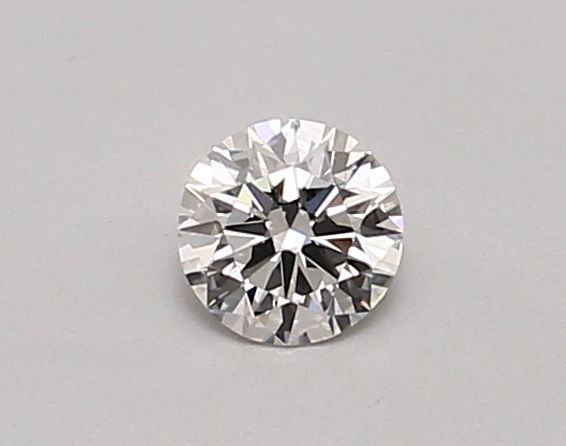 0.32 ct lab-grown Round Diamond