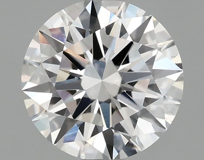 1.04 ct. round Lab Grown Diamond front image