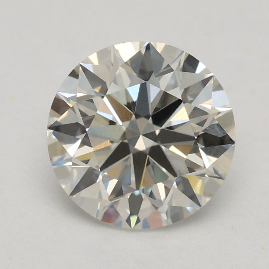 1.51 ct Round diamond